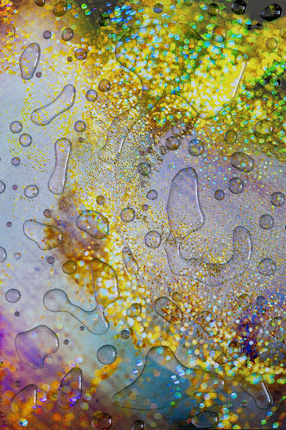 stardust - Martin Ogolter